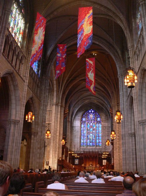 15. Princeton University Chapel