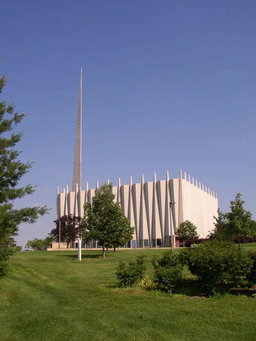 18. Christ Chapel