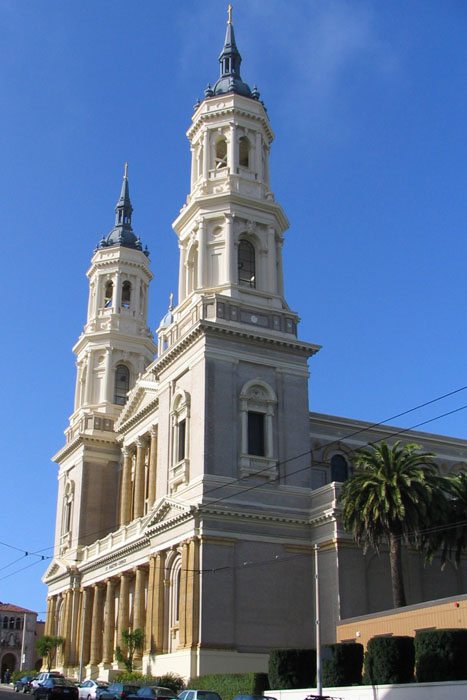 19. Saint Ignatius Church