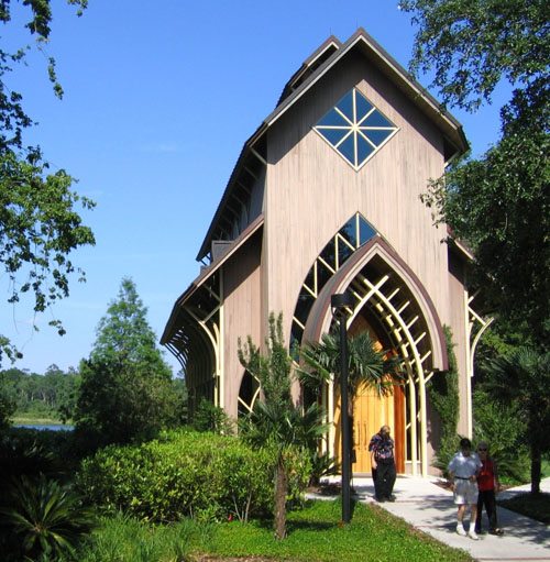 20. Baughman Center