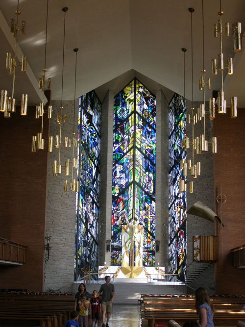 27. Chapel of the Resurrection