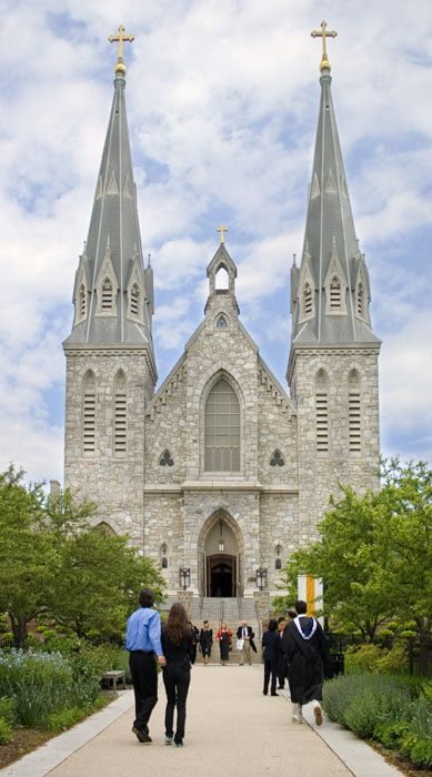 29. St. Thomas of Villanova Church