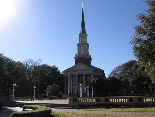 30. Perkins Chapel