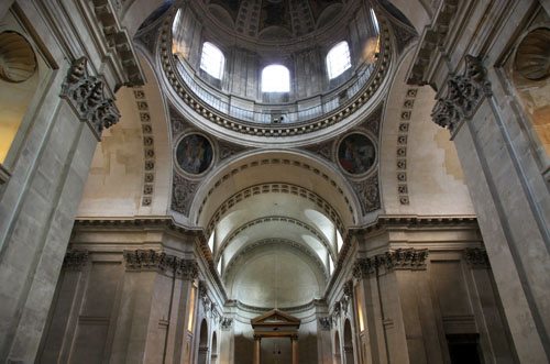 5. Chapelle de la Sorbonne