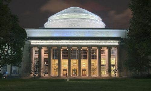  Massachusetts Institute of Technology – Cambridge, Massachusetts, USA