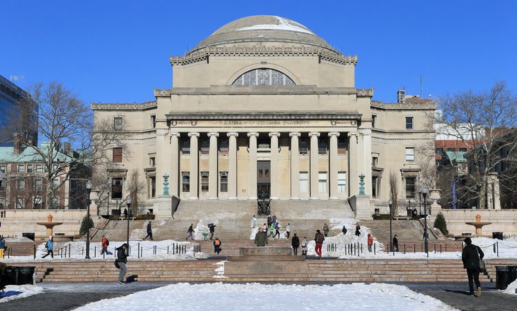 Columbia University Dissertation Database