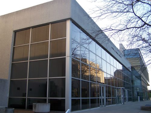 NU_Ethel_M_Barber_Theater