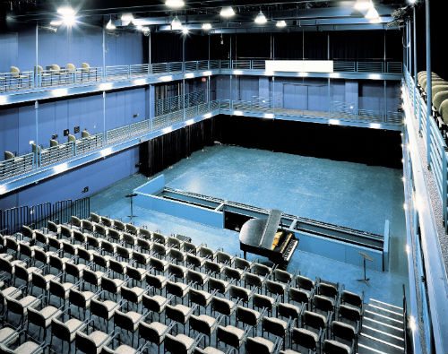 UNT_Opera_Workshop_Studio