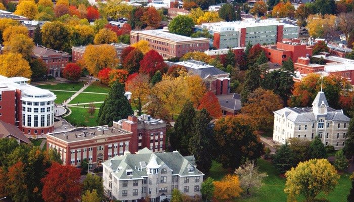 universities best small florida in In  Reviews Best Best  America College Towns College The 50