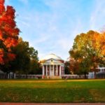 1. University of Virginia – Charlottesville, Virginia