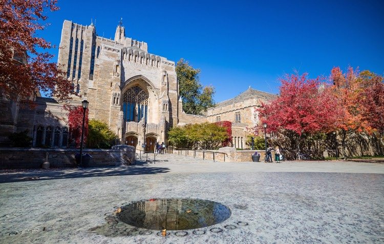 Yale University New Haven Ct Yale University New Haven Ct
