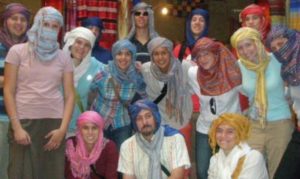 45. St. Olaf College