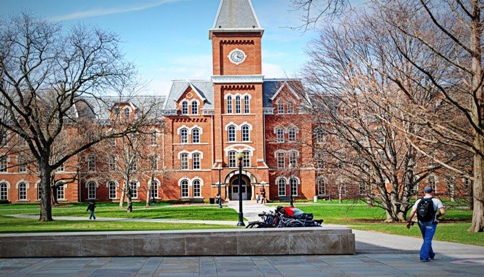 Ohio state admission essay prompt