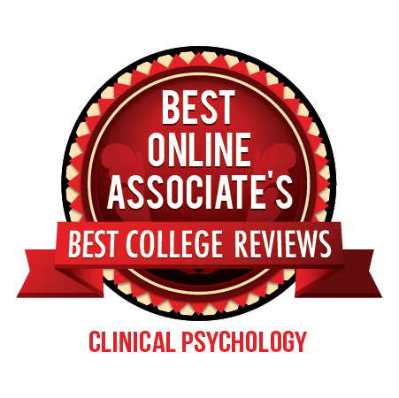 associates degrees in clinical psychology