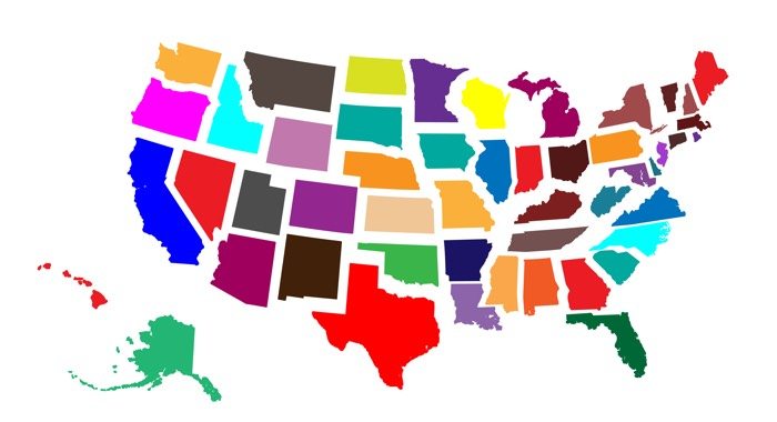 The 10 Best Jobs In Each State | BestCollegeReviews