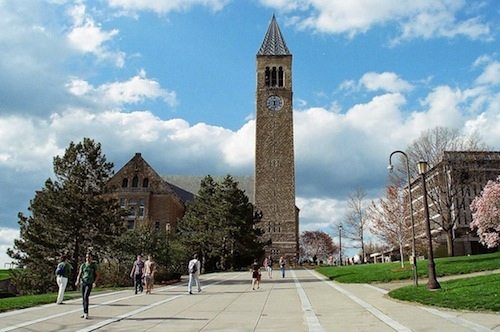 The 10 Tallest University Clock Towers