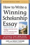 Scholarship essay contests 2013