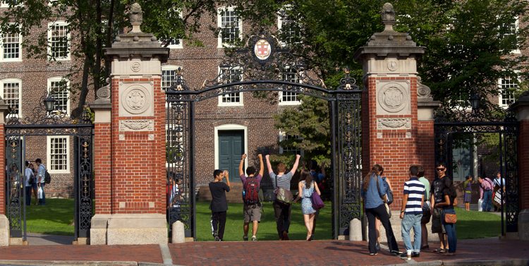 the 30 most influential colleges and universities of the past