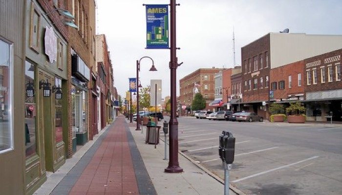 The 50 Best College Towns In America Reviews Ames Iowa College Towns