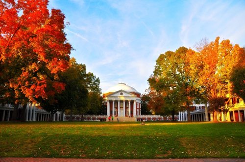 100 Most Beautiful College Campuses In America