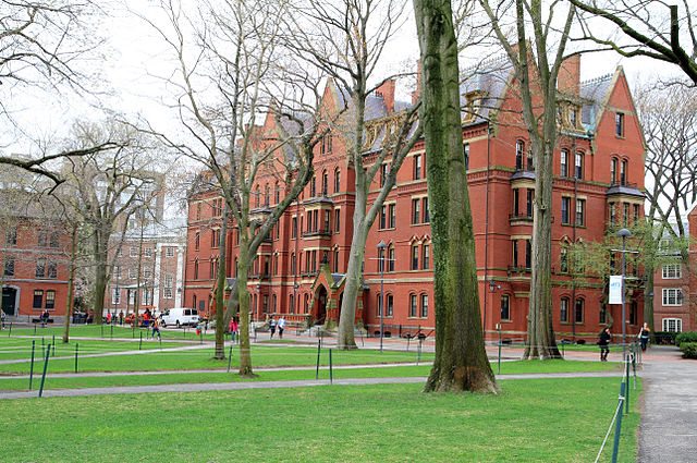 A History of Harvard University