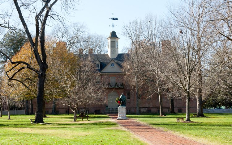 Bcr Gifted Students Programs College William And Mary