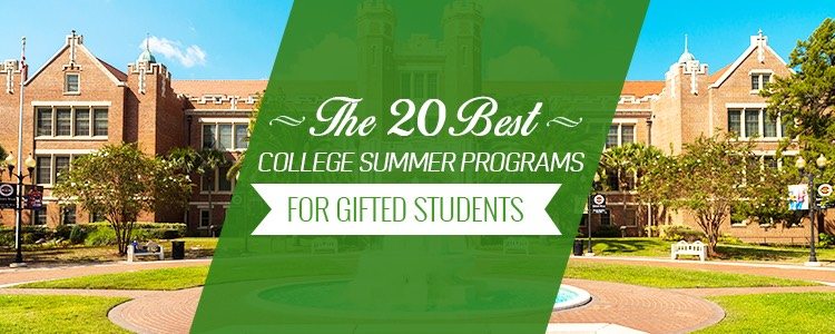 Summer Gifted Programs