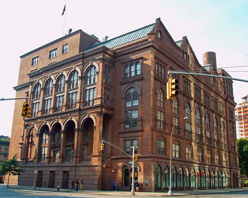 cooper union