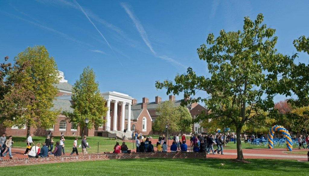 university of delaware