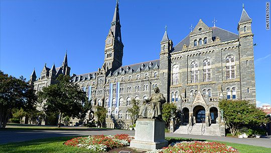 georgetown university