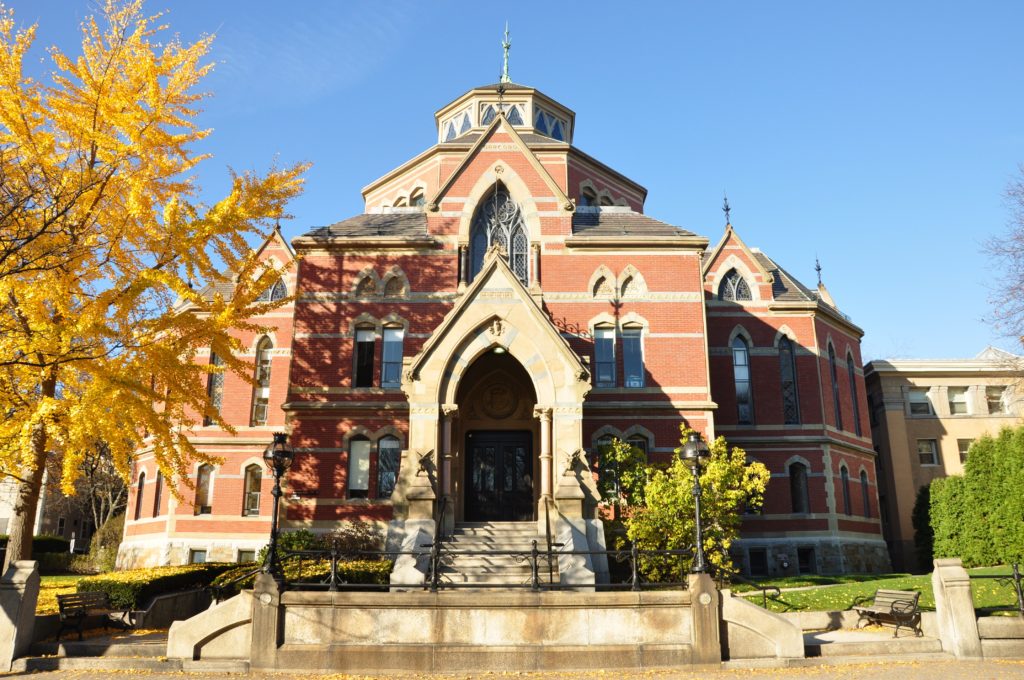 brown science programs