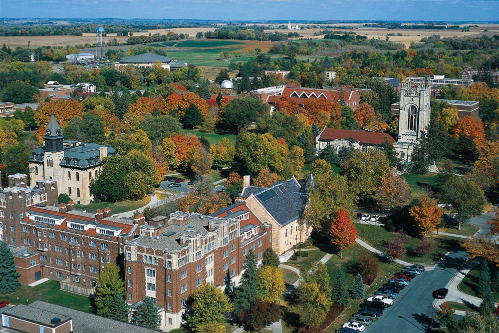 carleton college science programs