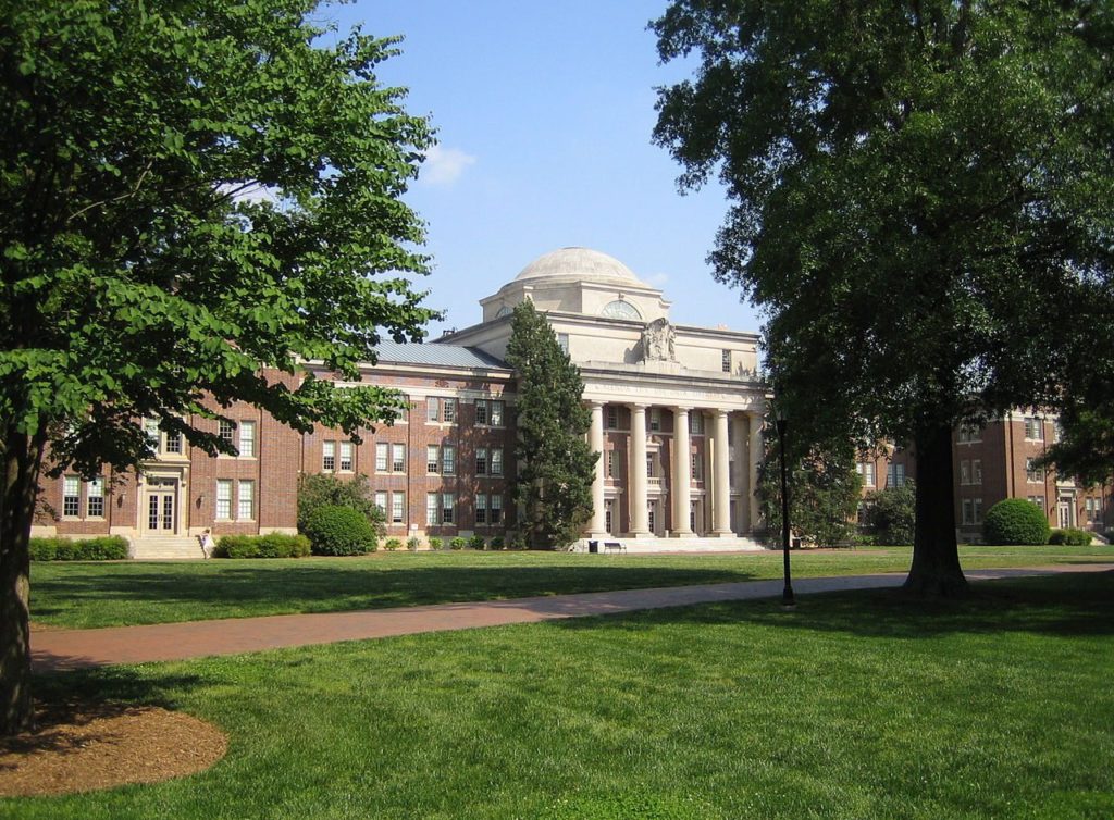 Davidson College science programs