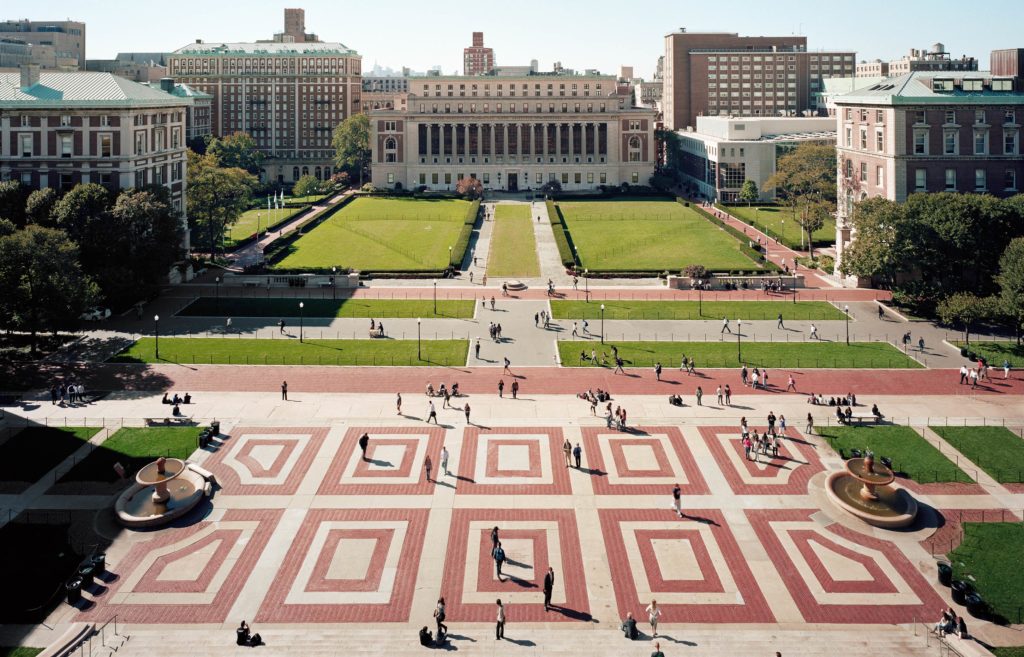 columbia university