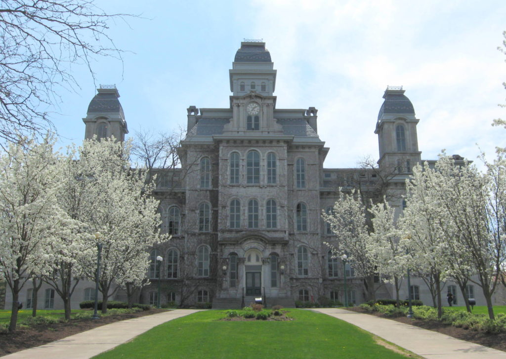 syracuse