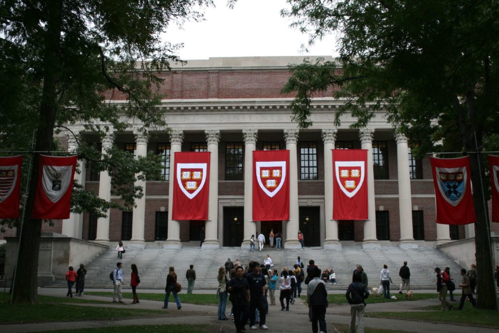 harvard university