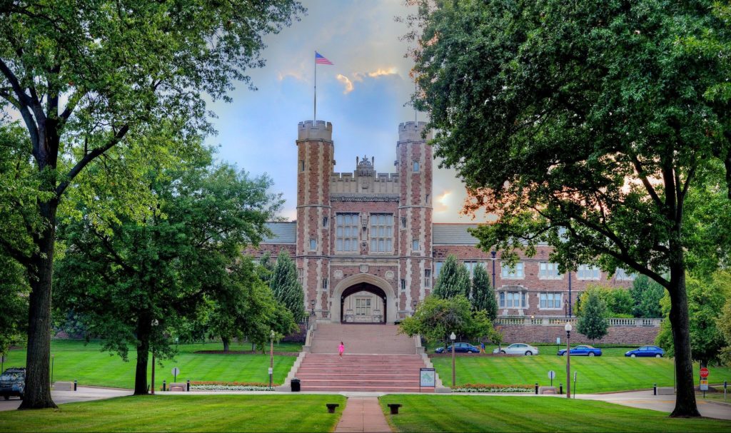 washington university st louis