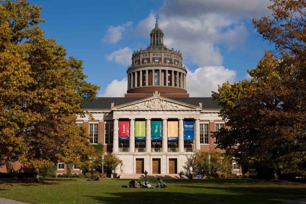 university of rochester