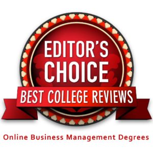 Top 57 Online Bachelor's in Business Management Degree Programs ...
