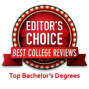 Best College Reviews - Editors Choice - Top Bachelor's Degrees-01