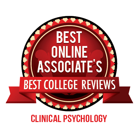 associates degrees in clinical psychology