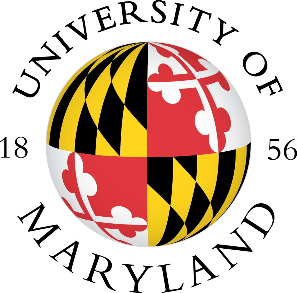 UNIVERSITY OF MARYLAND