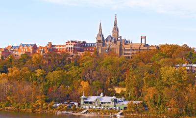 The 5 Best Master’s In Criminal Justice Online