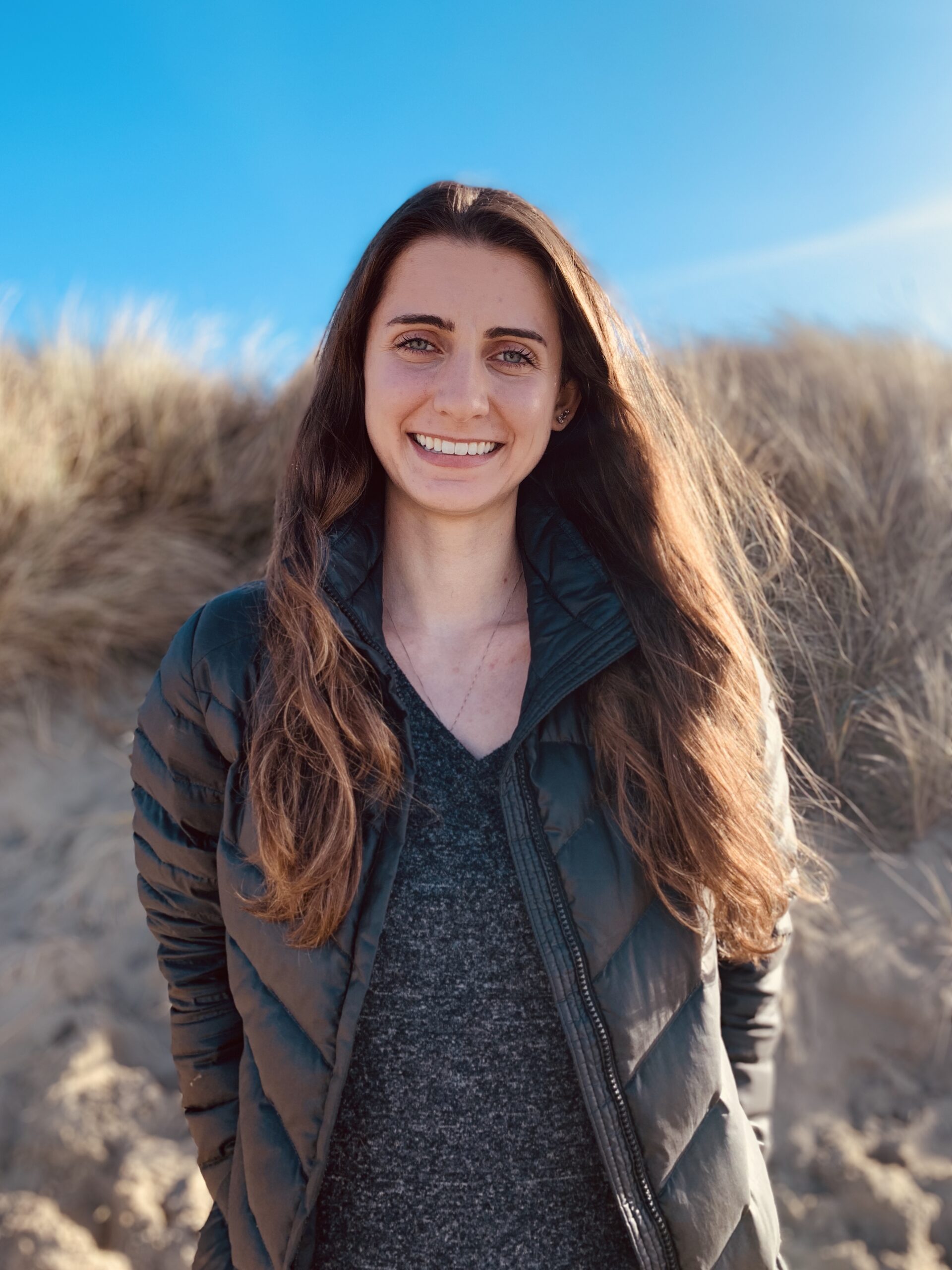 Portrait of Audrey Webster