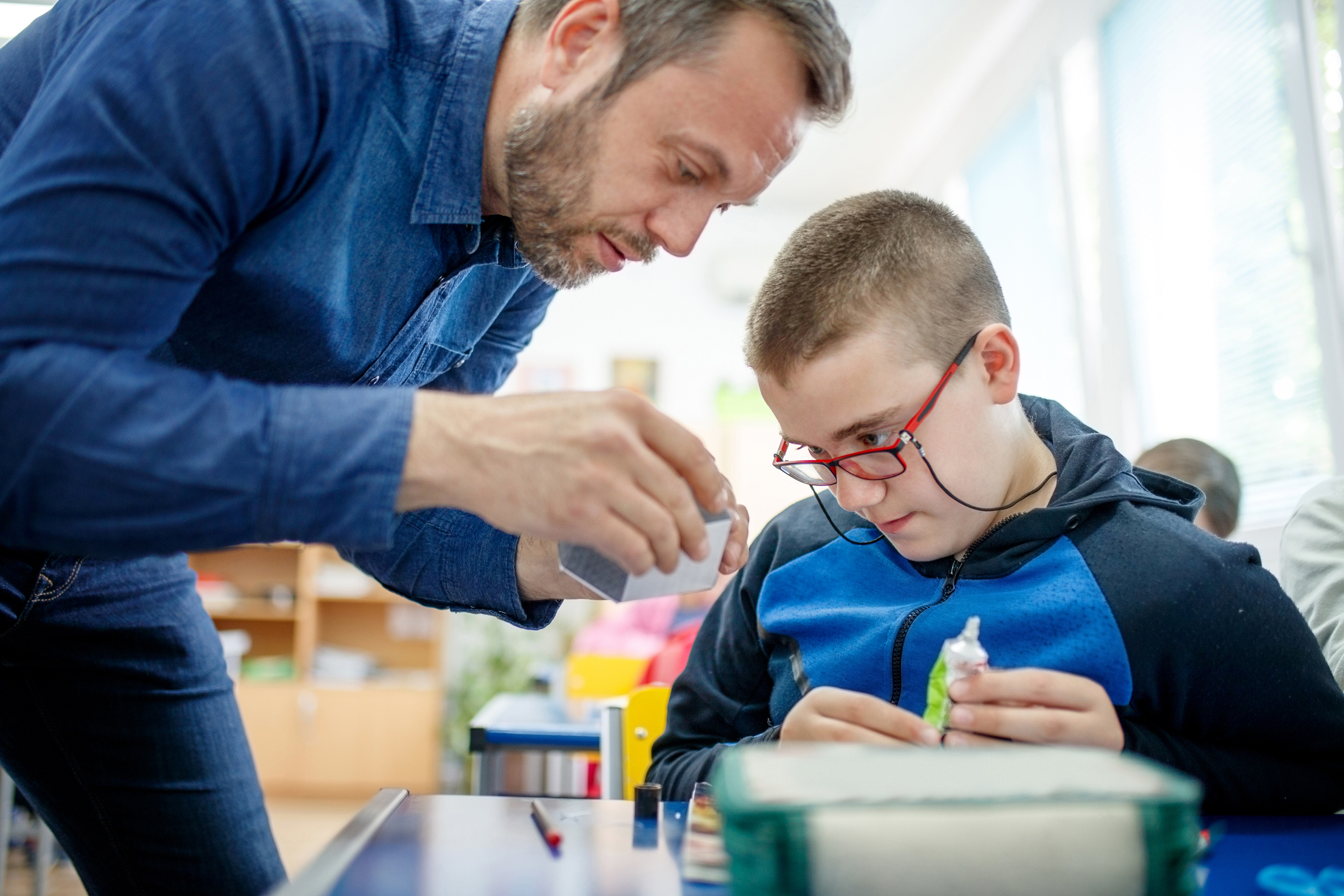 How to Become a Special Education Teacher